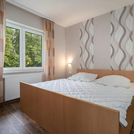 Apartment Wald Und 31b Dargun